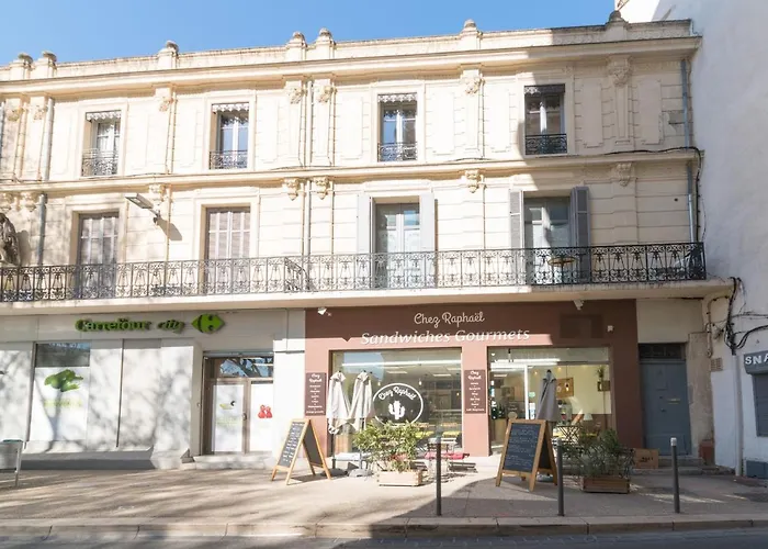 Appartement Fiora - Welkeys