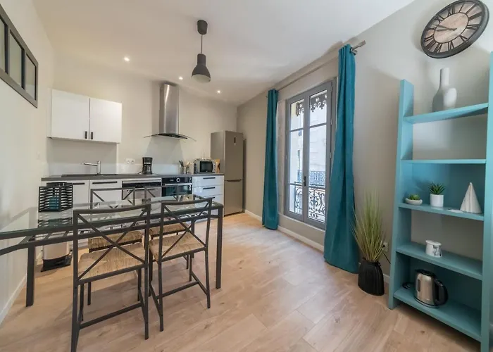 Appartement Fiora - Welkeys